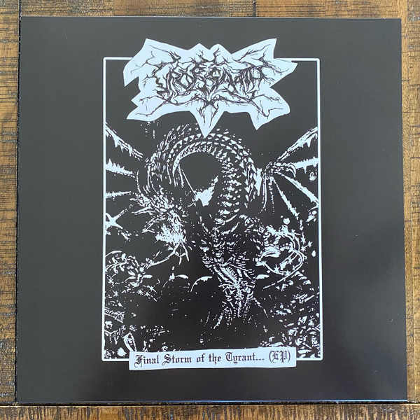 Vrörsaath - Final Storm Of The Tyrant, LP