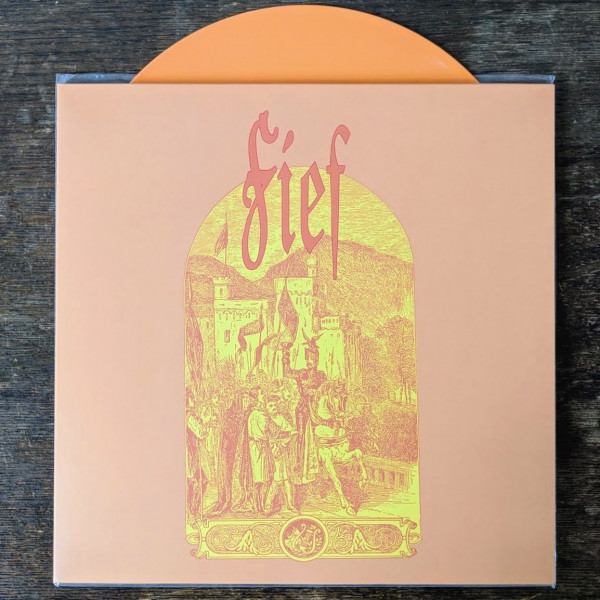Fief - I [orange - 500], LP