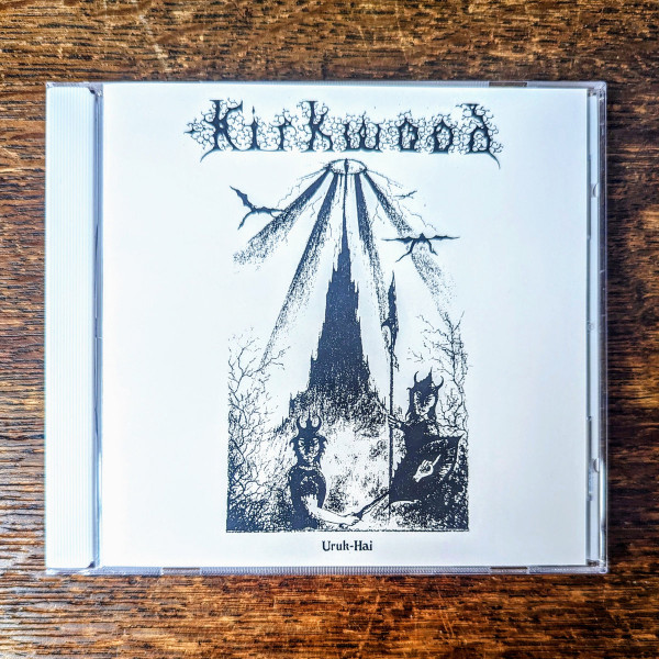 Jim Kirkwood - Uruk-Hai, CD