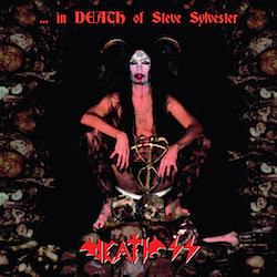 Death SS - In Death Of Steve Sylvester, DigiCD