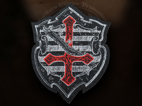 Eminenz - Shield Crest, Patch (woven)