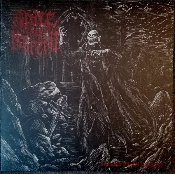 Order of Nosferat - Vampyric Wrath Unleashed, LP