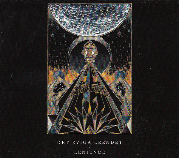 Det Eviga Leendet - Lenience, DigiCD