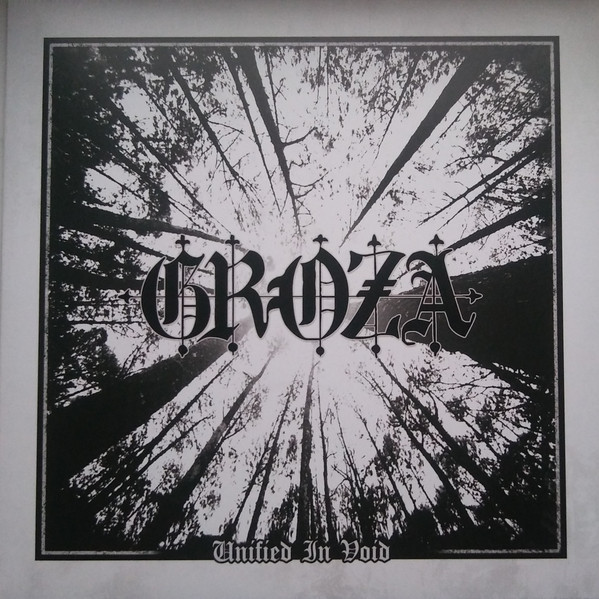 Groza - Unified In Void, LP