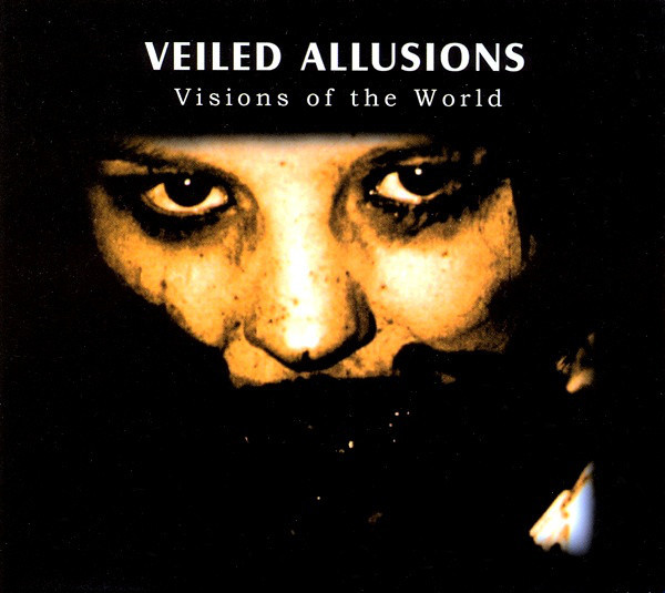 Veiled Allusions - Visions Of The World, CD