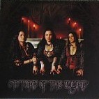 Grey - Sisters Of The Wyrd, CD