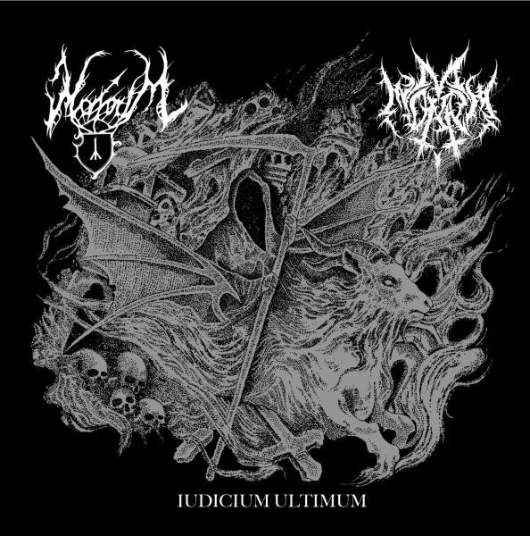 Mavorim/Ad Mortem - Iudicium Ultimum, CD