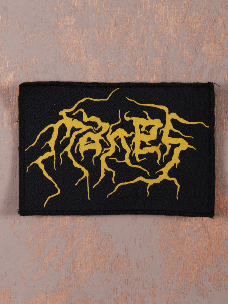 Manes - Logo, Patch (printed)