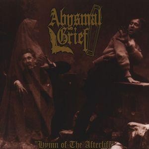 Abysmal Grief/Runes Order - Split [2nd hand], LP