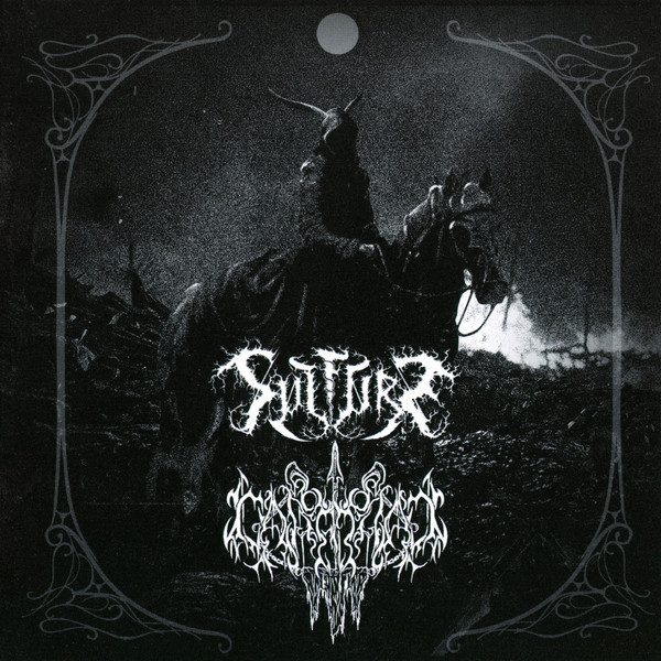 Carathis / Sulfure - Hymns to the Tower / Exorde Du Vide, CD