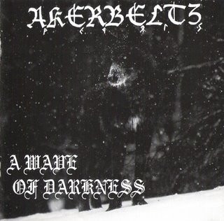 Akerbeltz - A Wave Of Darkness, CD