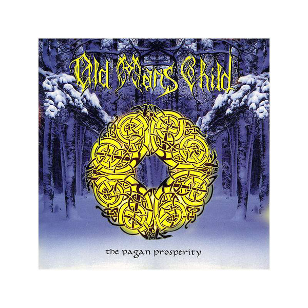 Old Man's Child - The Pagan Prosperity, CD