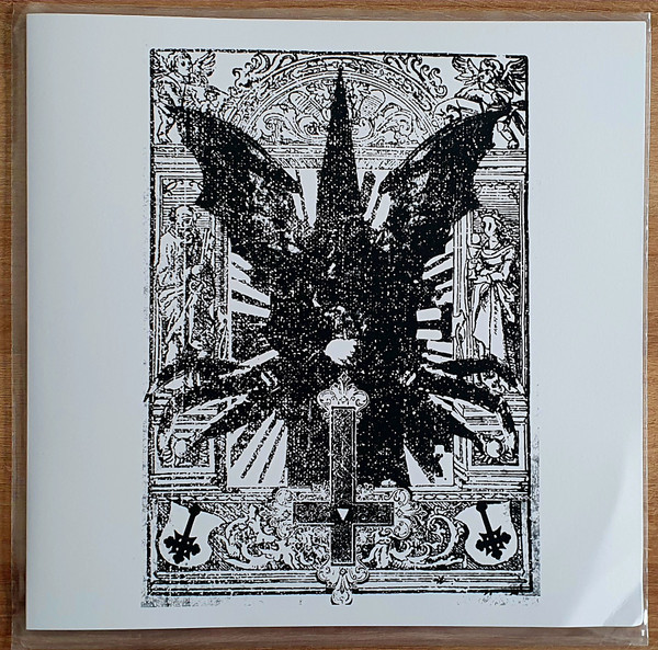 Wampyric Rites / Wampirvs Sinistrvs - Split [white - 150], LP