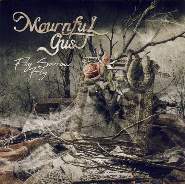 Mournful Gust - Fly Sorrow Fly, CD