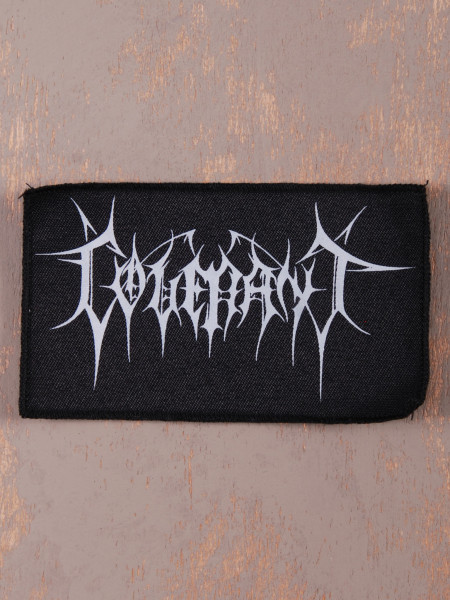 Covenant - Logo, Patch (printed)