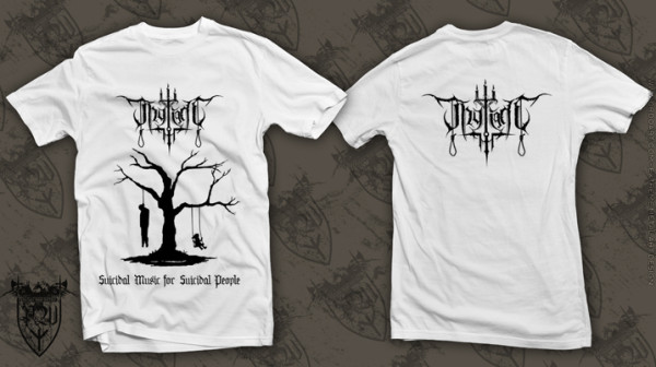 Thy Light - Suicidal Music For Suicidal People [white], TS