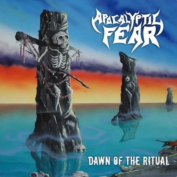 Apocalyptic Fear - Dawn Of The Ritual + Decayed Existence, CD