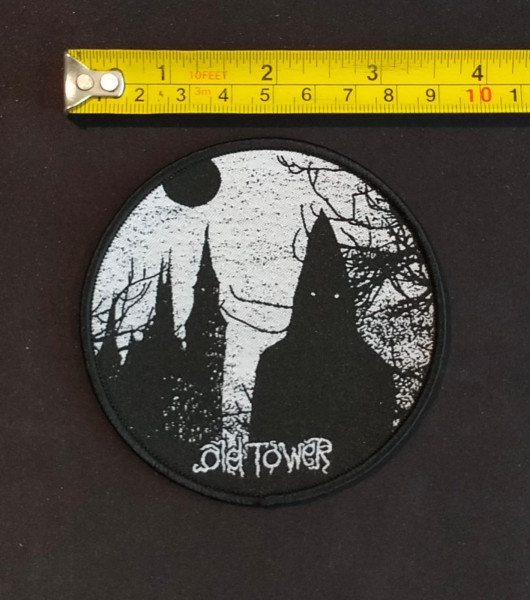 Old Tower - The Rise of the Specter, Patch (woven)