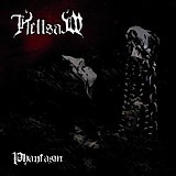 Hellsaw - Phantasm, CD