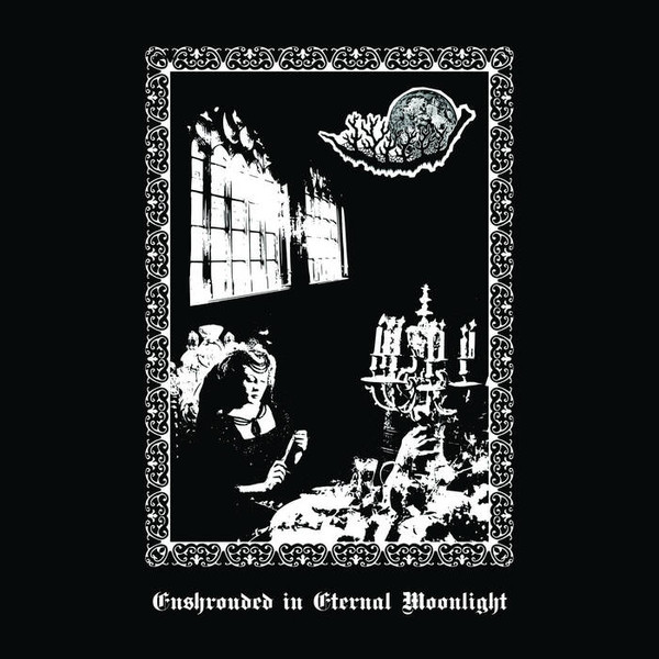 Despondent Moon - Enshrouded In Eternal Moonlight [black], LP