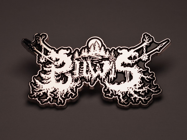 Bilwis - Logo, Metal Pin