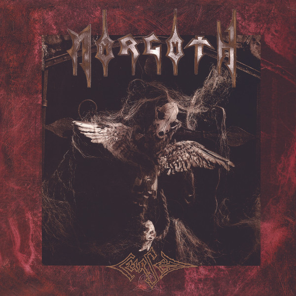 Morgoth - Cursed [white], LP