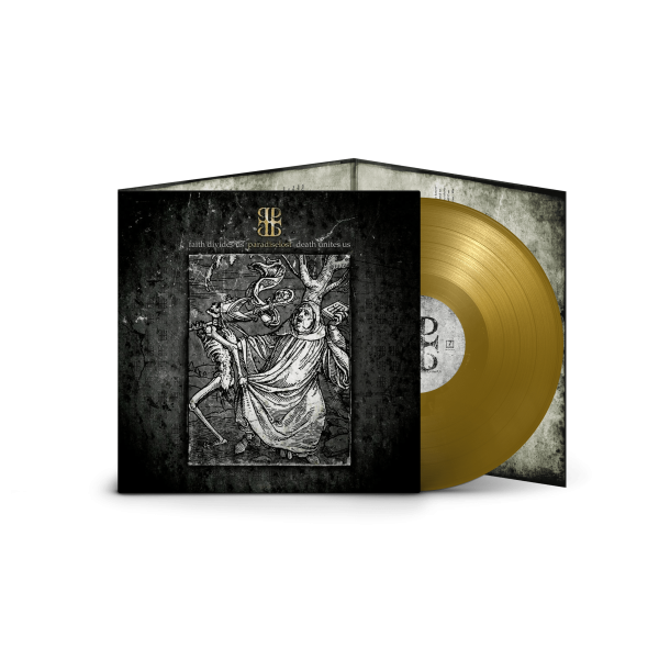 Paradise Lost - Faith Divides Us - Death Unites Us [gold - 500], LP