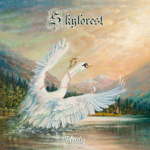 Skyforest - Unity, DigiCD