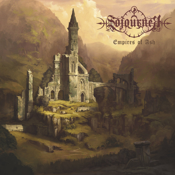 Sojourner - Empires of Ash [purple - 100], LP