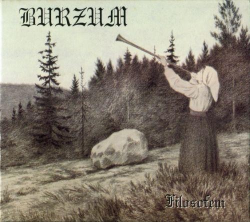 Burzum - Filosofem, SC-CD