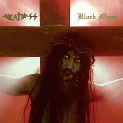 Death SS - Black Mass, DigiCD