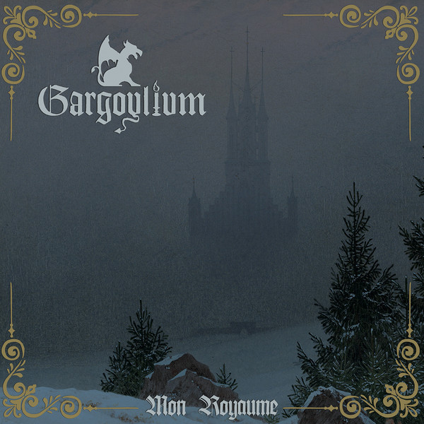 Gargoylium - Mon Royaume [black - 200], LP