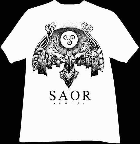 Saor - Aura/Stag (white), TS
