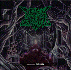 Deadly Spawn - From Beyond The Dark, CD