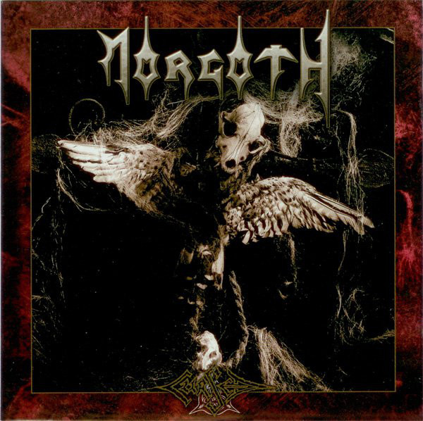 Morgoth - Cursed, CD