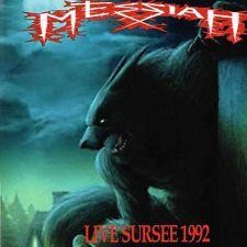 Messiah - Live 1987 + 1992, CD