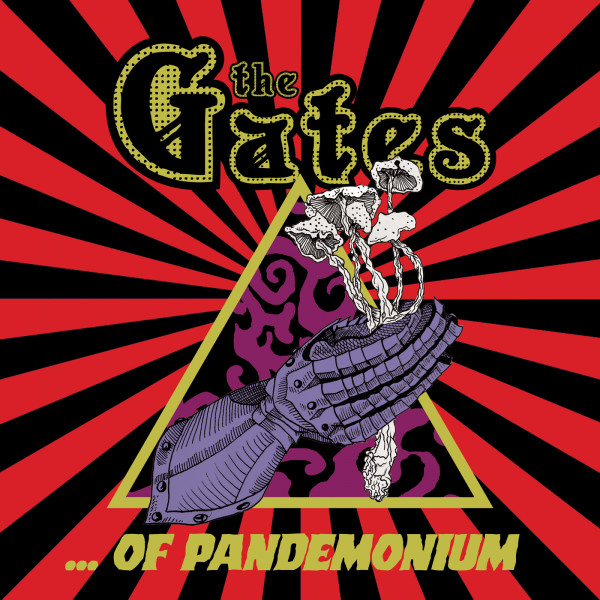 The Gates - ...of Pandemonium, CD
