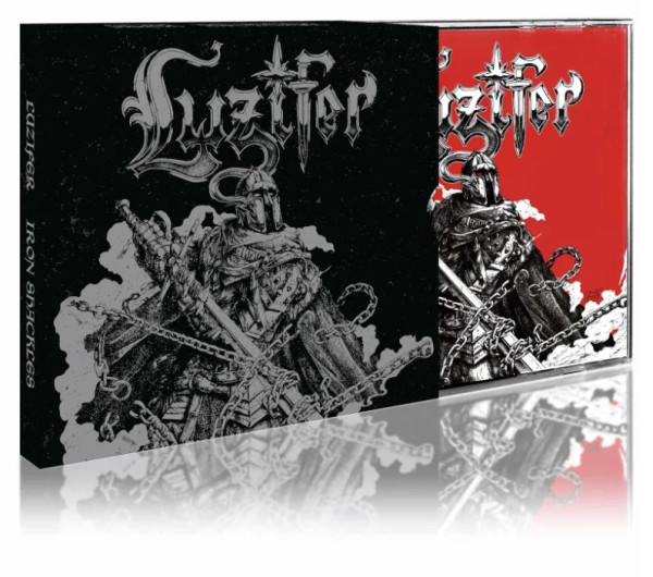 Luzifer - Iron Shackles, SC-CD