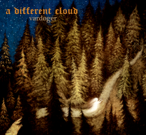 A Different Cloud - Vardøger, DigiCD