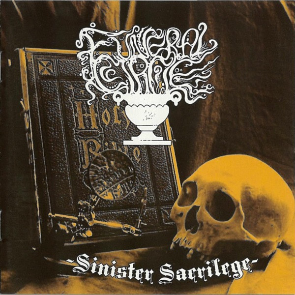 Funeral Circle - Sinister Sacrilege, MCD