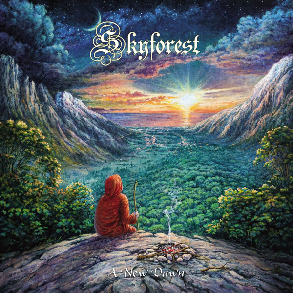 Skyforest - A New Dawn, CD