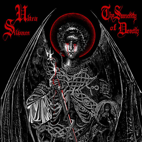 Ultra Silvam ‎- The Sanctity Of Death, CD