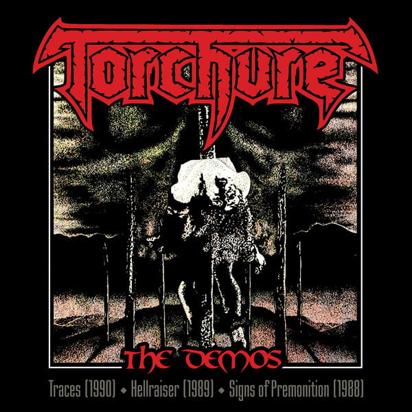 Torchure - The Demos, 2CD