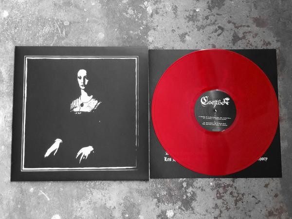 Csejthe - La Mort Du Prince Noir [red - 100], LP