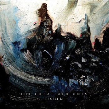 The Great Old Ones - Tekeli-li, DigiCD