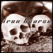 Iron Hearse - s/t, CD