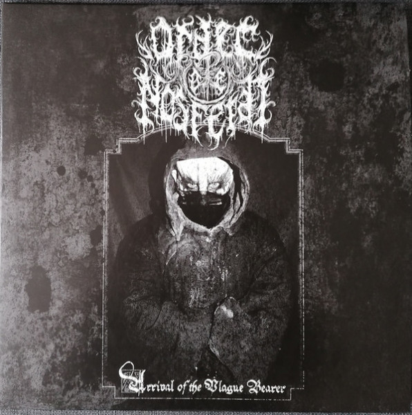 Order Of Nosferat ‎- Arrival Of The Plague Bearer, LP