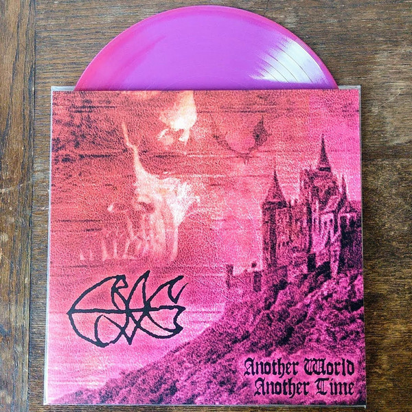 Erang - Another World, Another Time [pink/purple - 300], LP