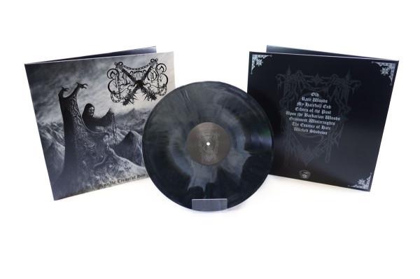 Elffor - From the Throne of Hate, LP