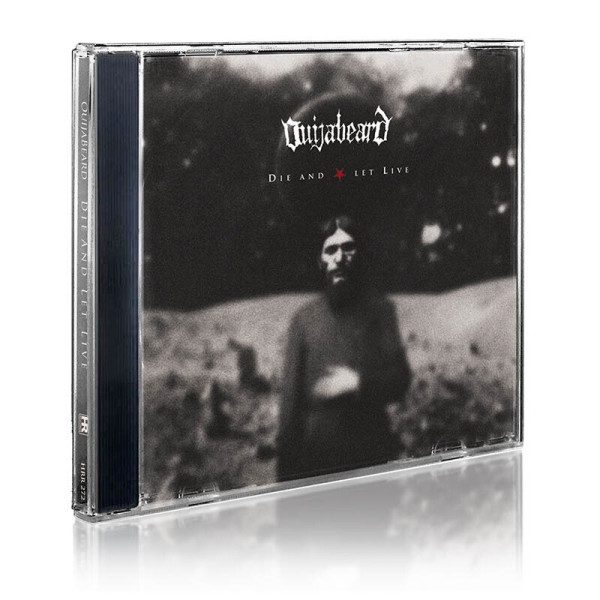 Ouijabeard - Die and Let Live, CD
